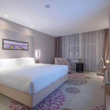 Lavande Hotel Tianjin Exterior photo