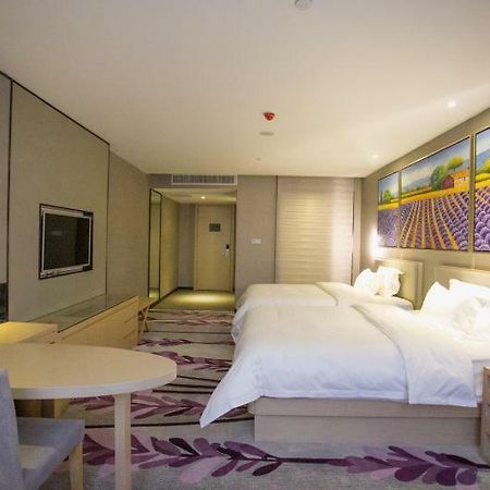 Lavande Hotel Tianjin Exterior photo