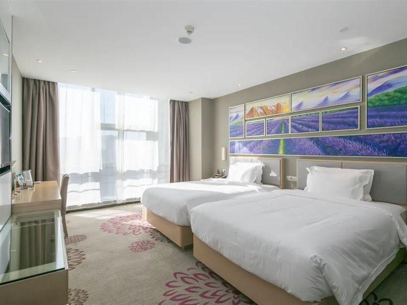 Lavande Hotel Tianjin Exterior photo