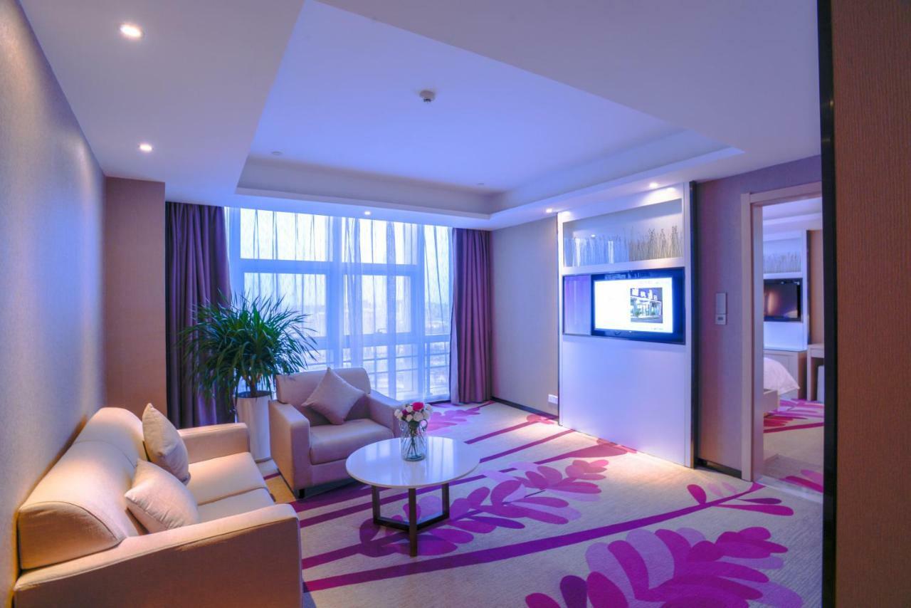 Lavande Hotel Tianjin Exterior photo