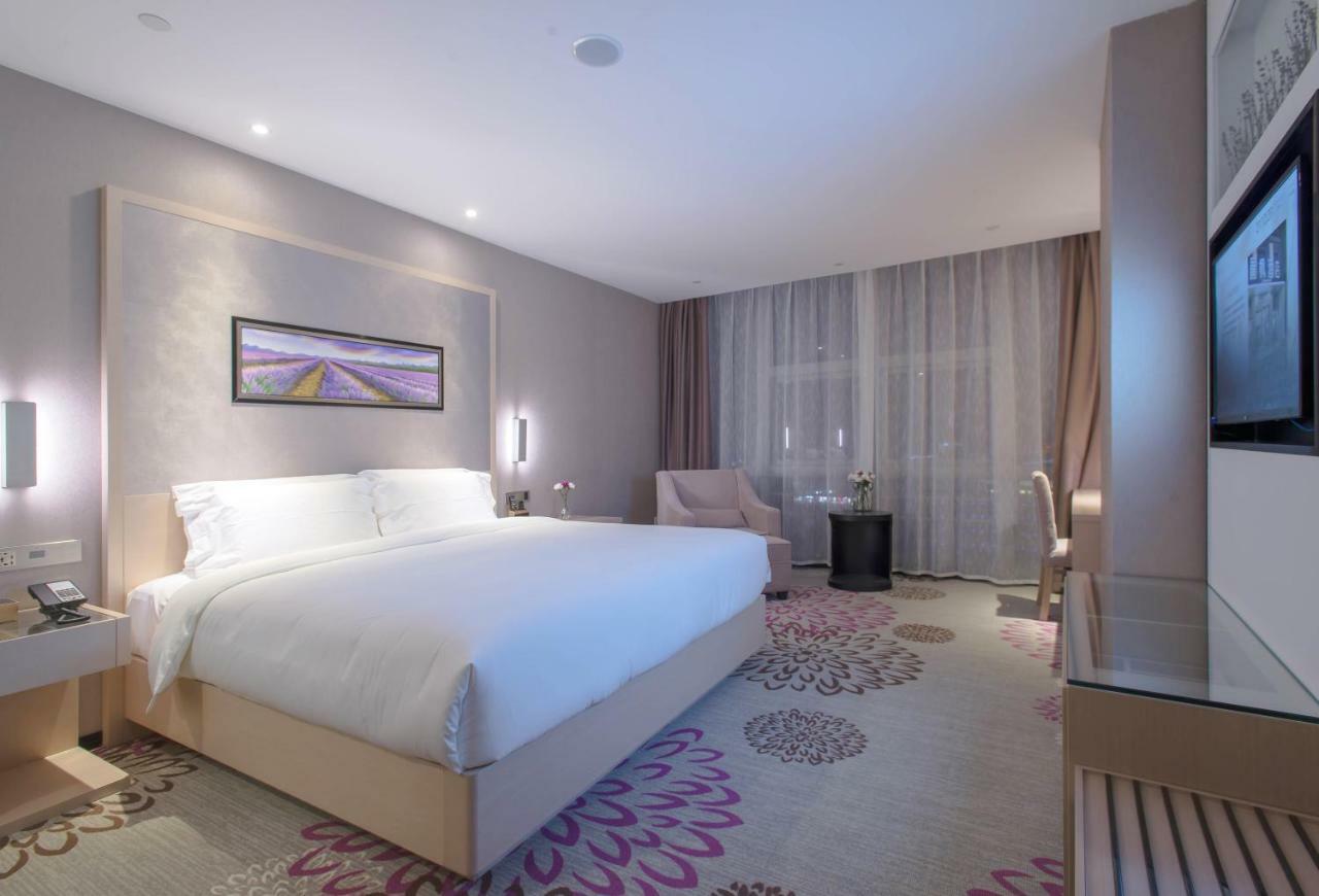 Lavande Hotel Tianjin Exterior photo