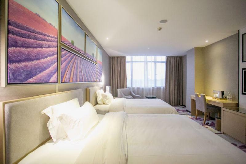 Lavande Hotel Tianjin Exterior photo