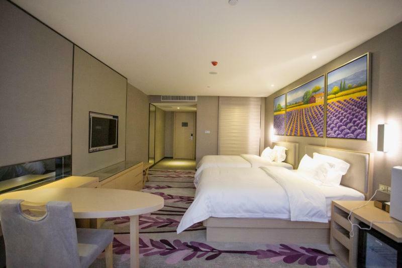 Lavande Hotel Tianjin Exterior photo