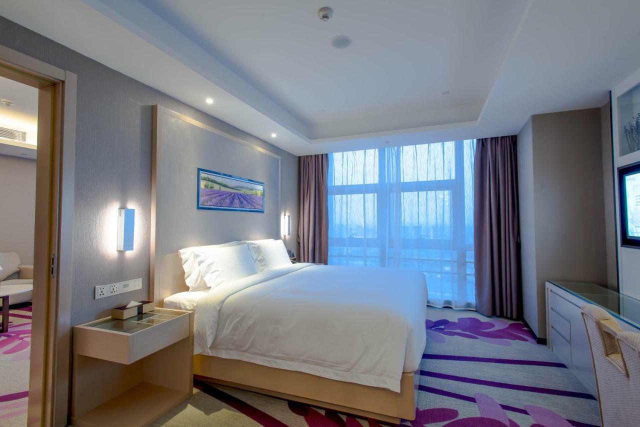 Lavande Hotel Tianjin Exterior photo